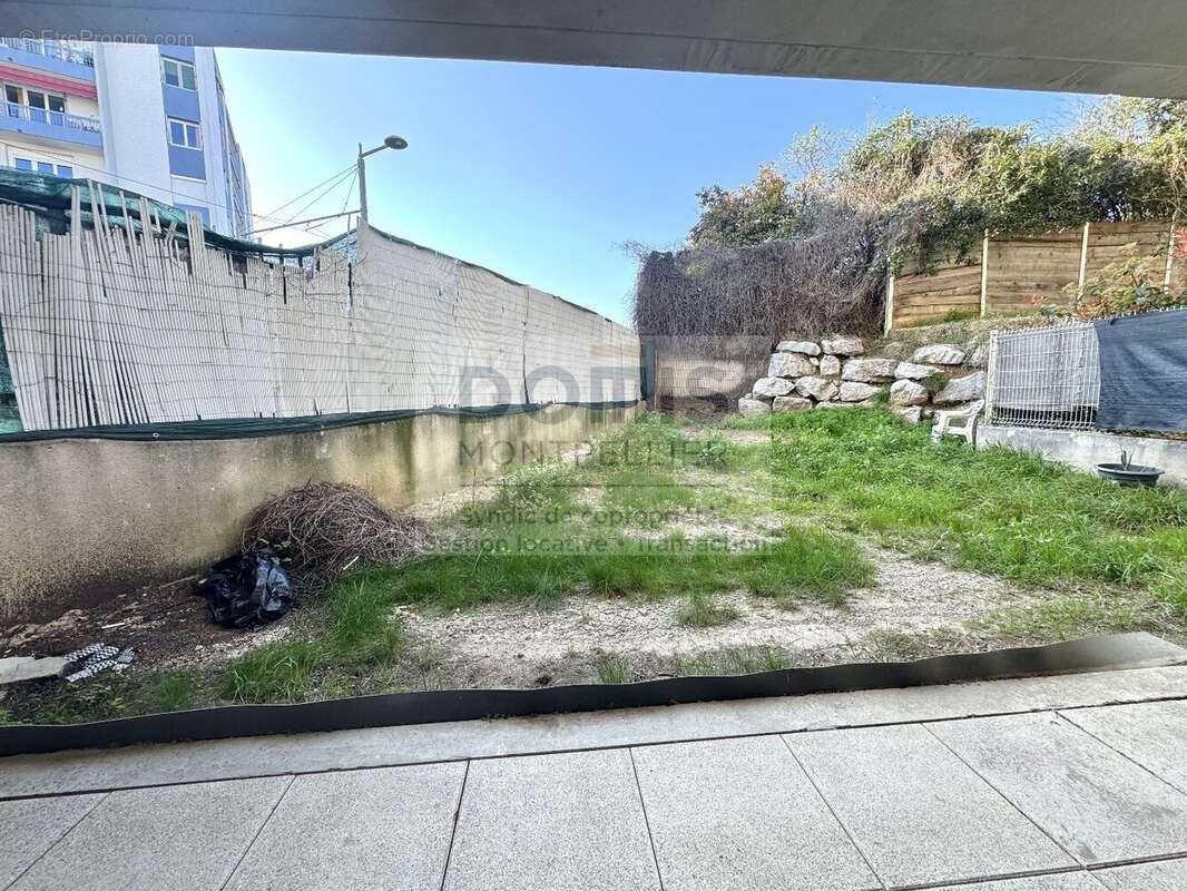 Appartement à MONTPELLIER