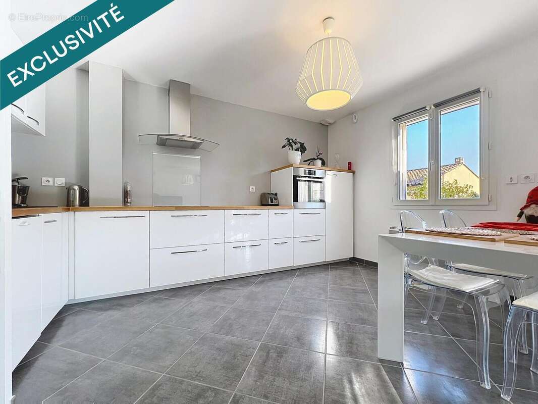 Photo 5 - Maison à VERGEZE