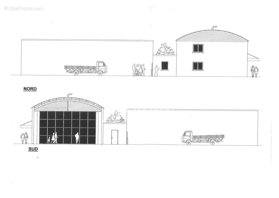 Commerce à OLORON-SAINTE-MARIE