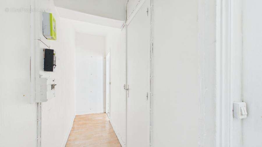 Appartement à PARIS-11E