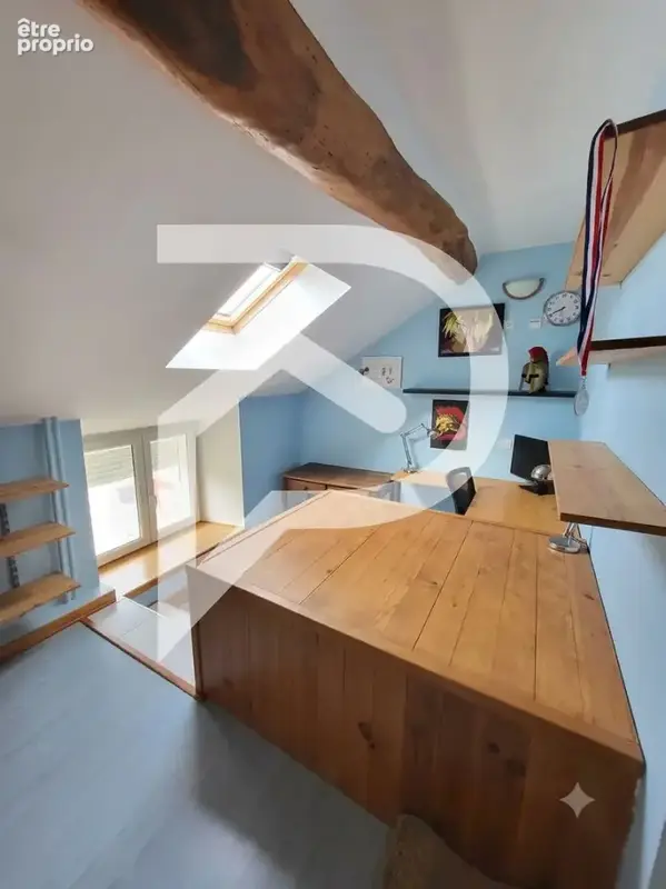 Maison Ville Sous La Ferte 4 pièce(s) - photo 7