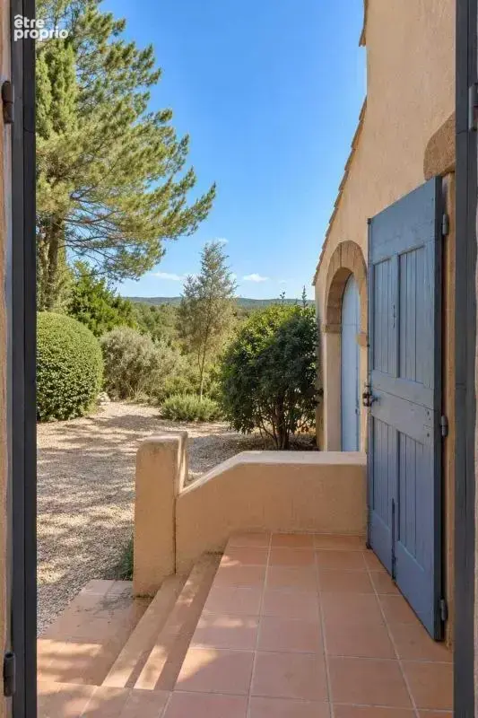 Puyricard – bastide de caractère dans un écrin de verdure - photo 10