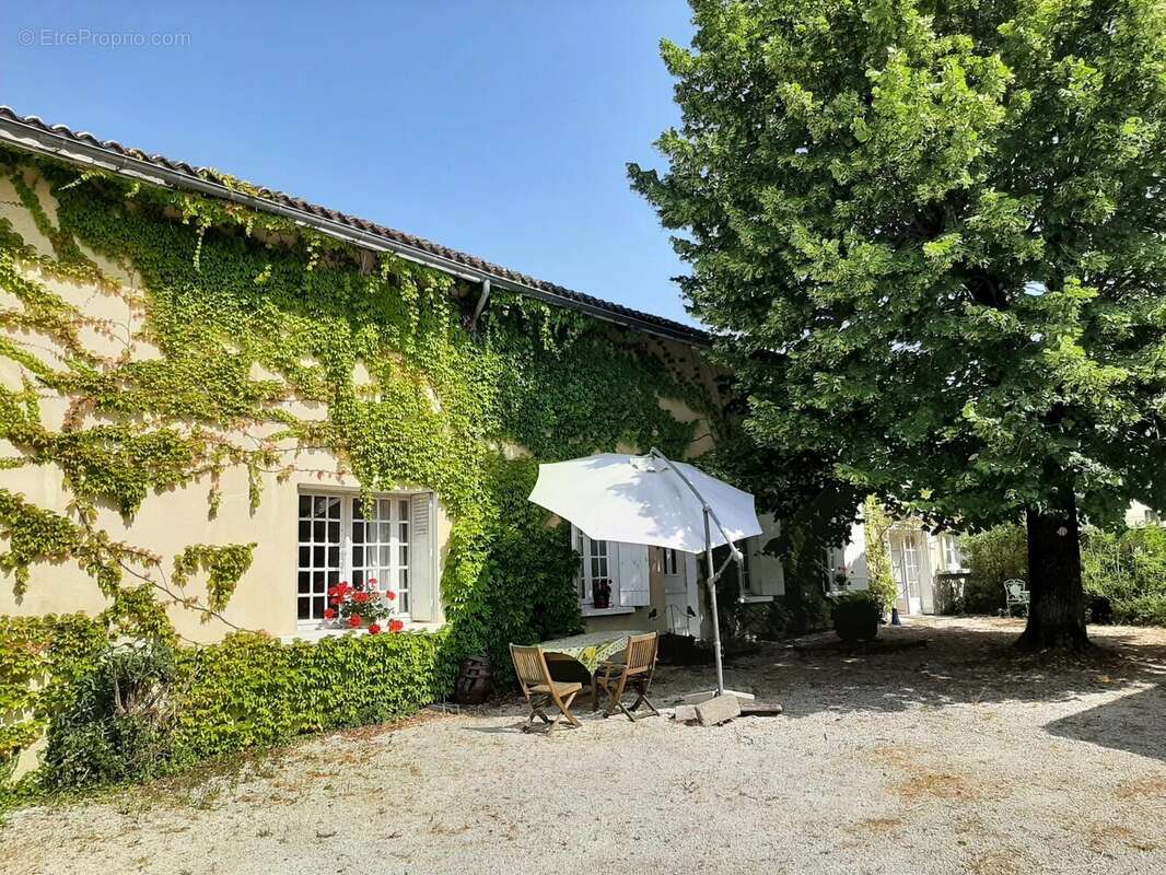 Maison à SAINT-SEVERIN