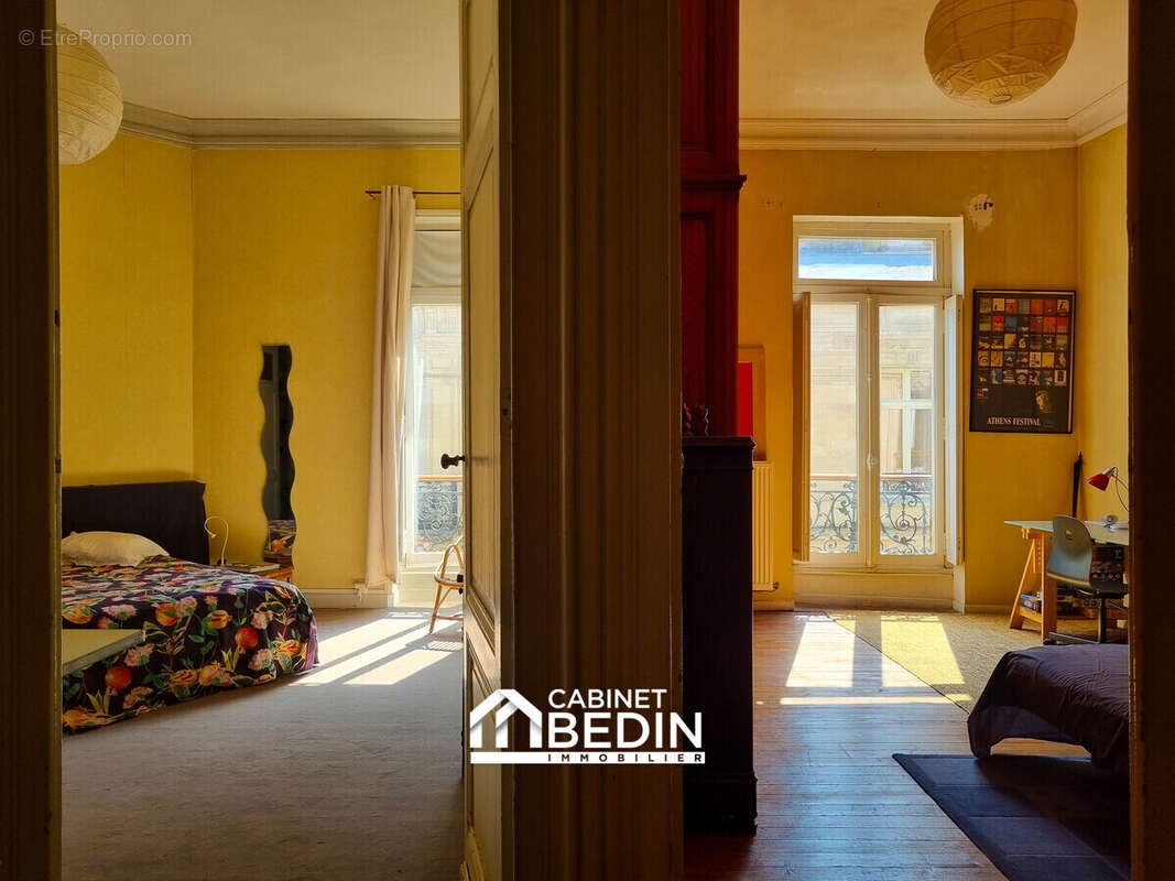 Appartement à BORDEAUX