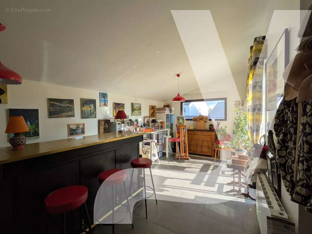 Maison à TREILLIERES