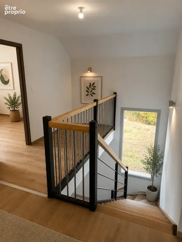 Maison neuve 2026   135 m2   4 chambres   terrain 856 m2 - photo 2