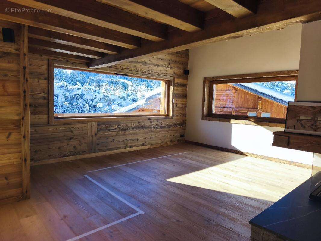 Maison à MEGEVE