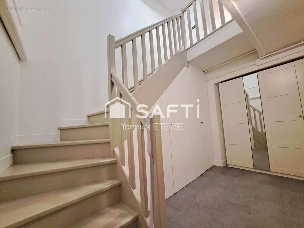 Photo 7 - Appartement à PIERRELAYE