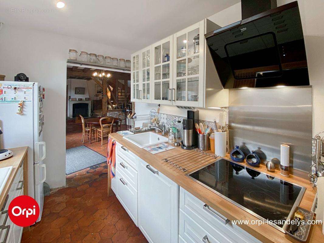 Maison à LE VAUDREUIL