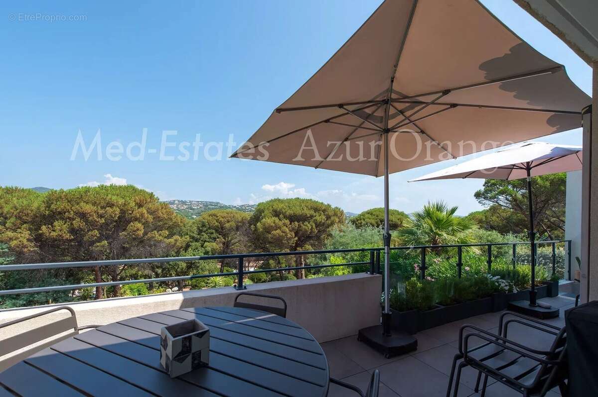 Sainte Maxime - Maison 3 chambres avec piscine - photo 23