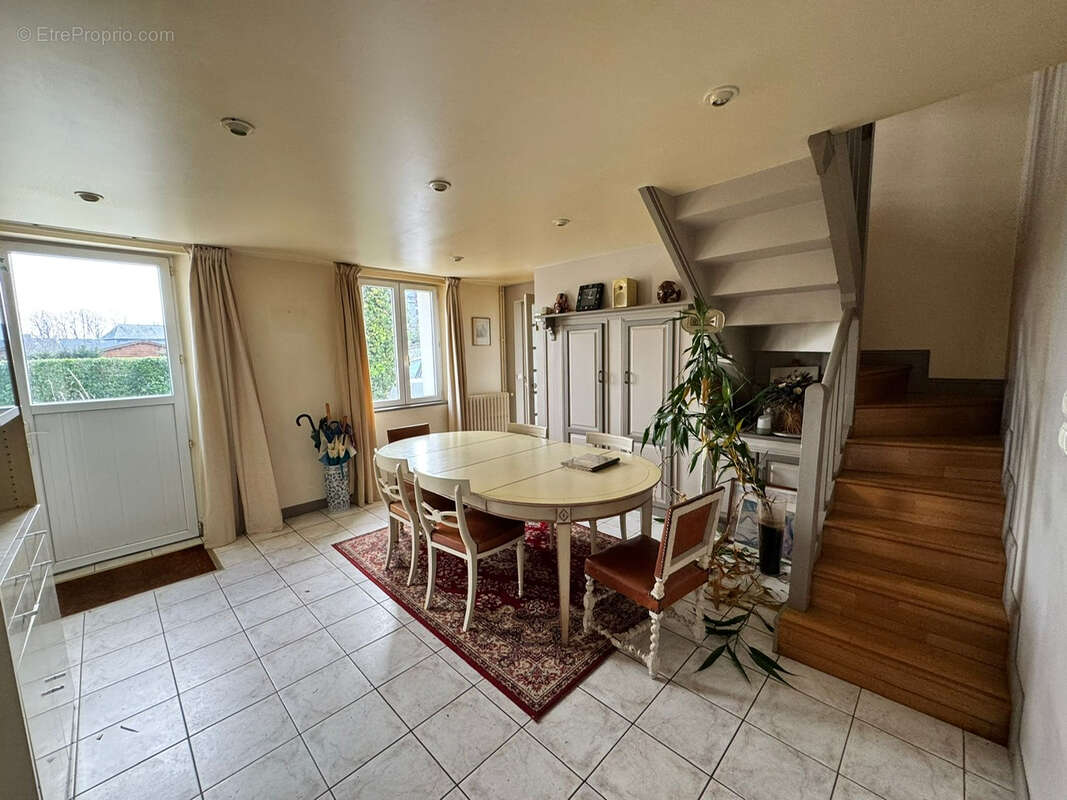 Maison à GODERVILLE