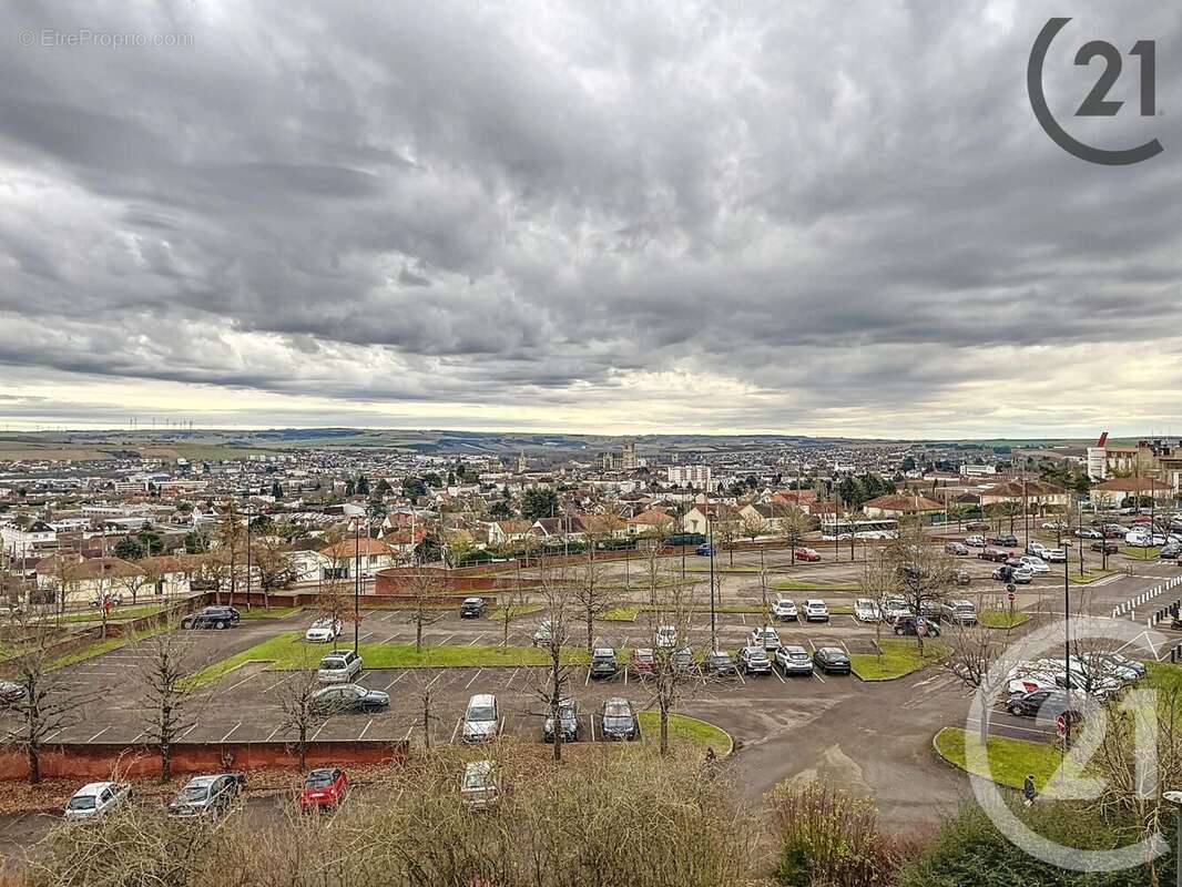 Appartement à AUXERRE