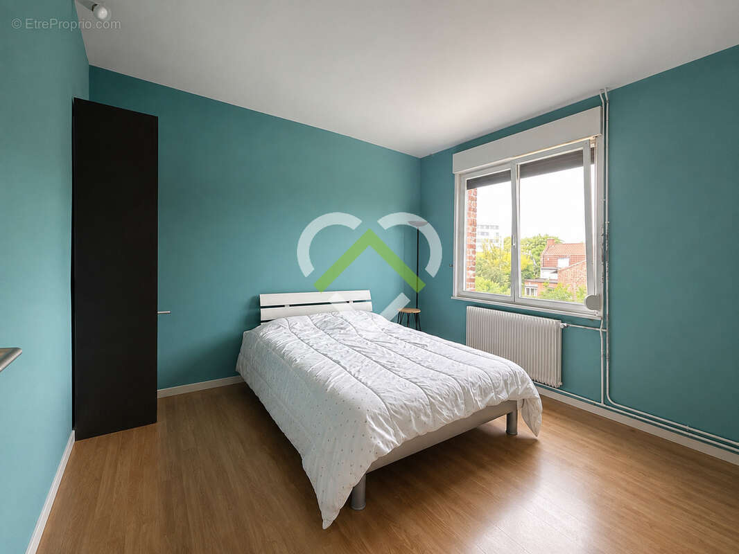Maison à vendre Lille FIVES / HELLEMMES située sur une charmante placette au calme - photo 7