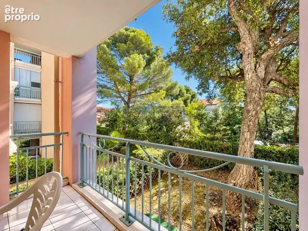 Saint-aygulf - residence de standing - photo 3