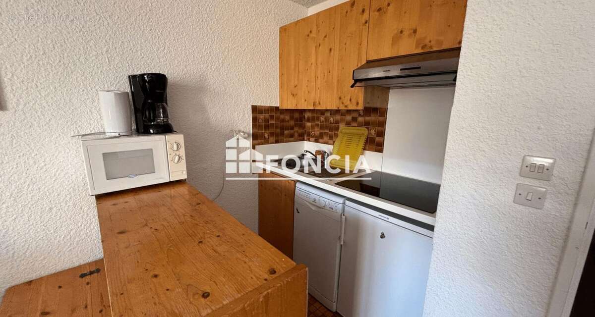 Appartement à SAINT-FRANCOIS-LONGCHAMP