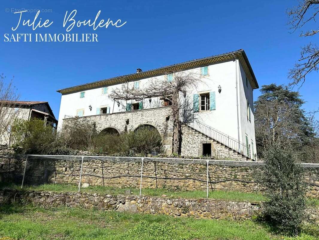 Photo 2 - Maison à PRADES