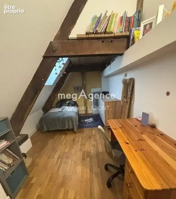 Maison au calme – 3 chambres – grand terrain 3200 m² – dépendances - photo 6