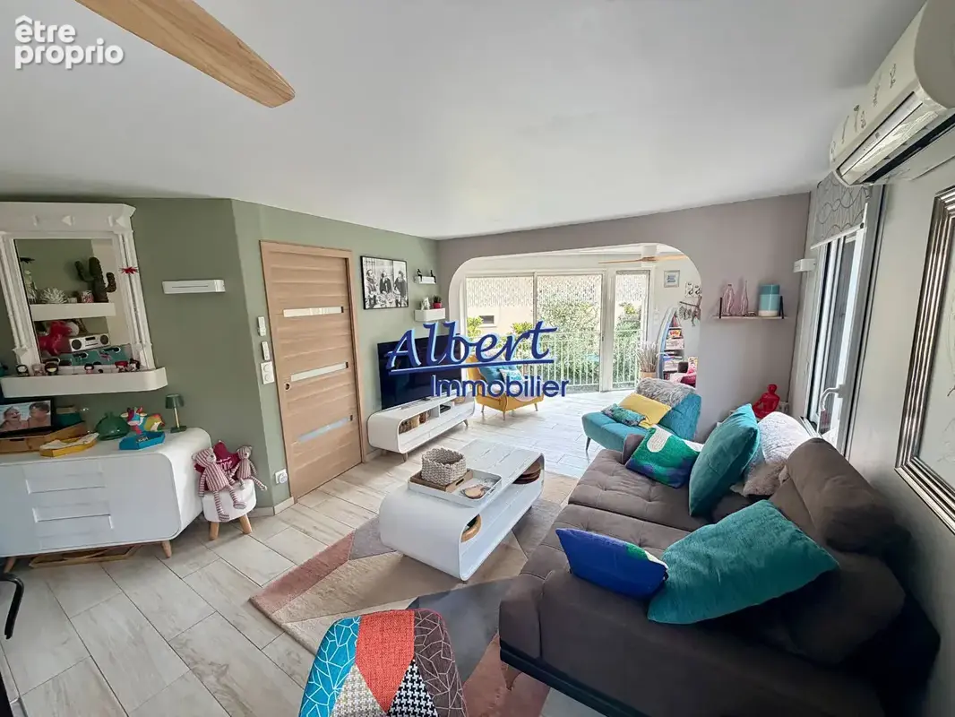 Appartement Sanary Sur Mer 3 pièce(s) 75 m2 - photo 8