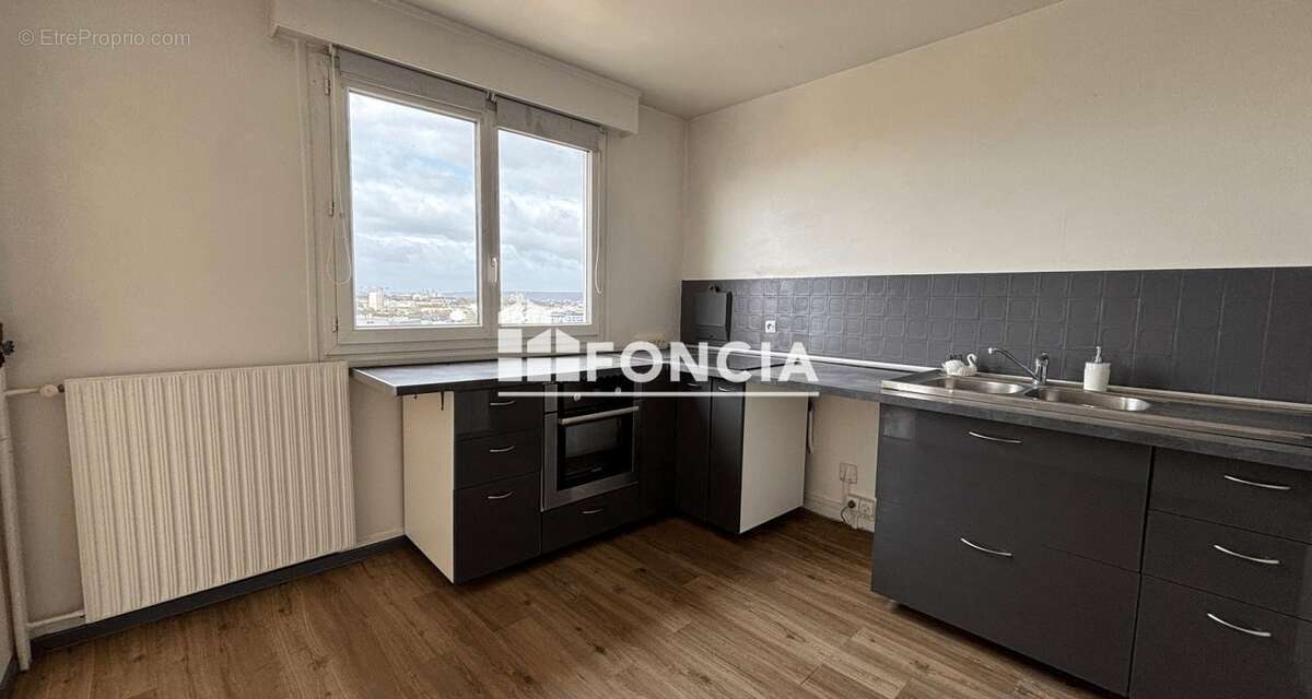 Appartement type 2 avec vue exceptionnelle - photo 3