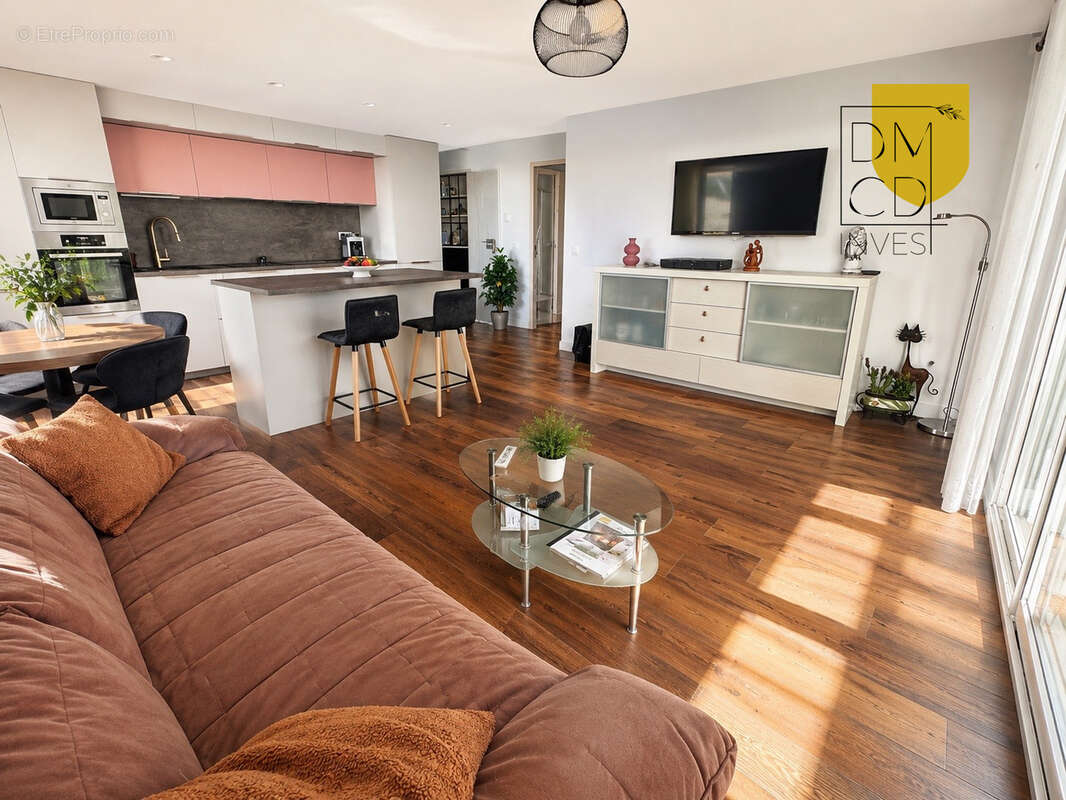 Appartement à MARSEILLE-13E