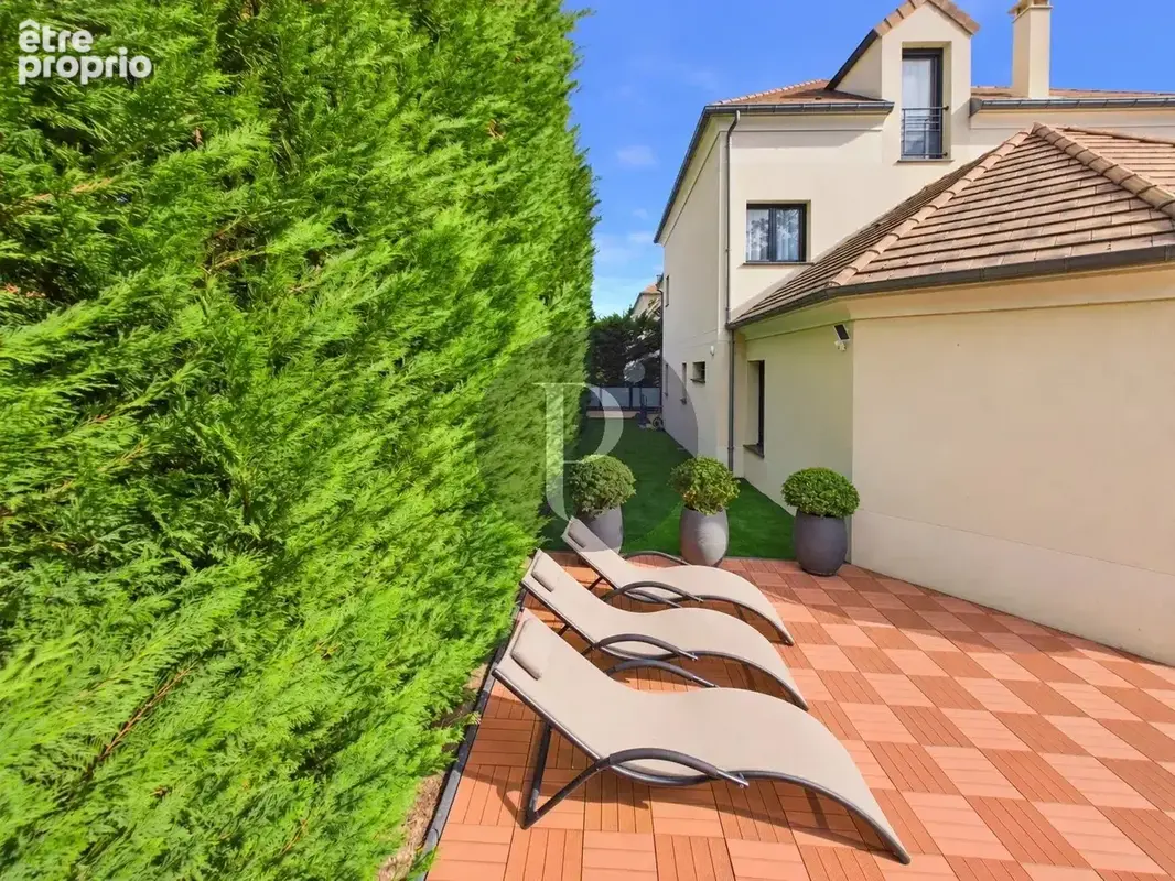 Exclusivité - propriété 8 pièces - réception 85 m² - 5 chambres -terrain 660 m² - photo 6