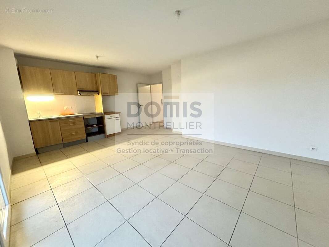 Appartement à FABREGUES