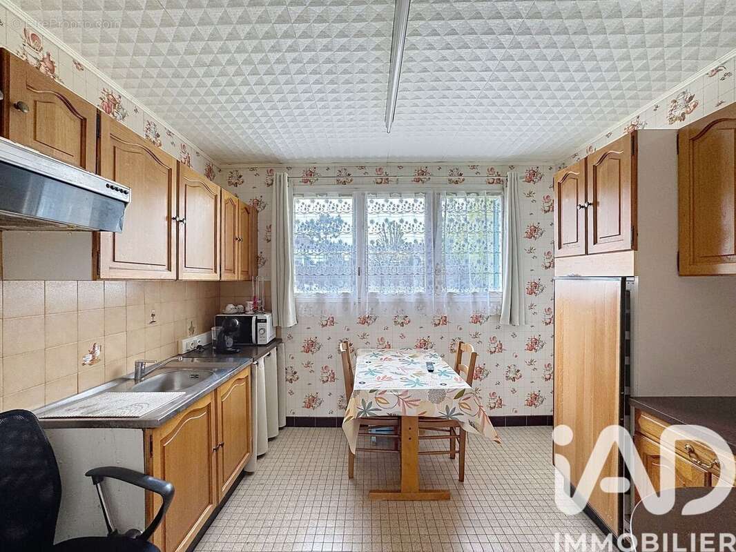 Photo 8 - Maison à BRETTEVILLE-SUR-ODON