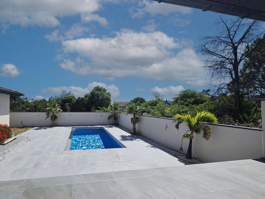 Maison à SAINT-RAMBERT-D'ALBON