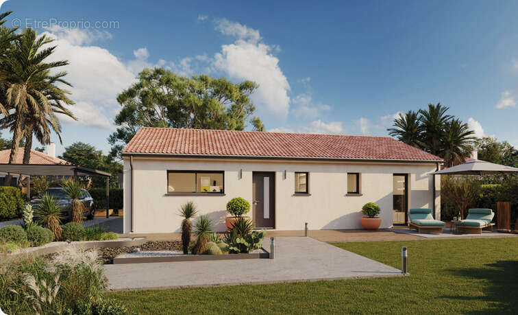 Terrain à MALBOUHANS