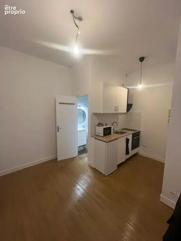 STUDIO 42 bd du général  Leclerc 92110 - photo 4