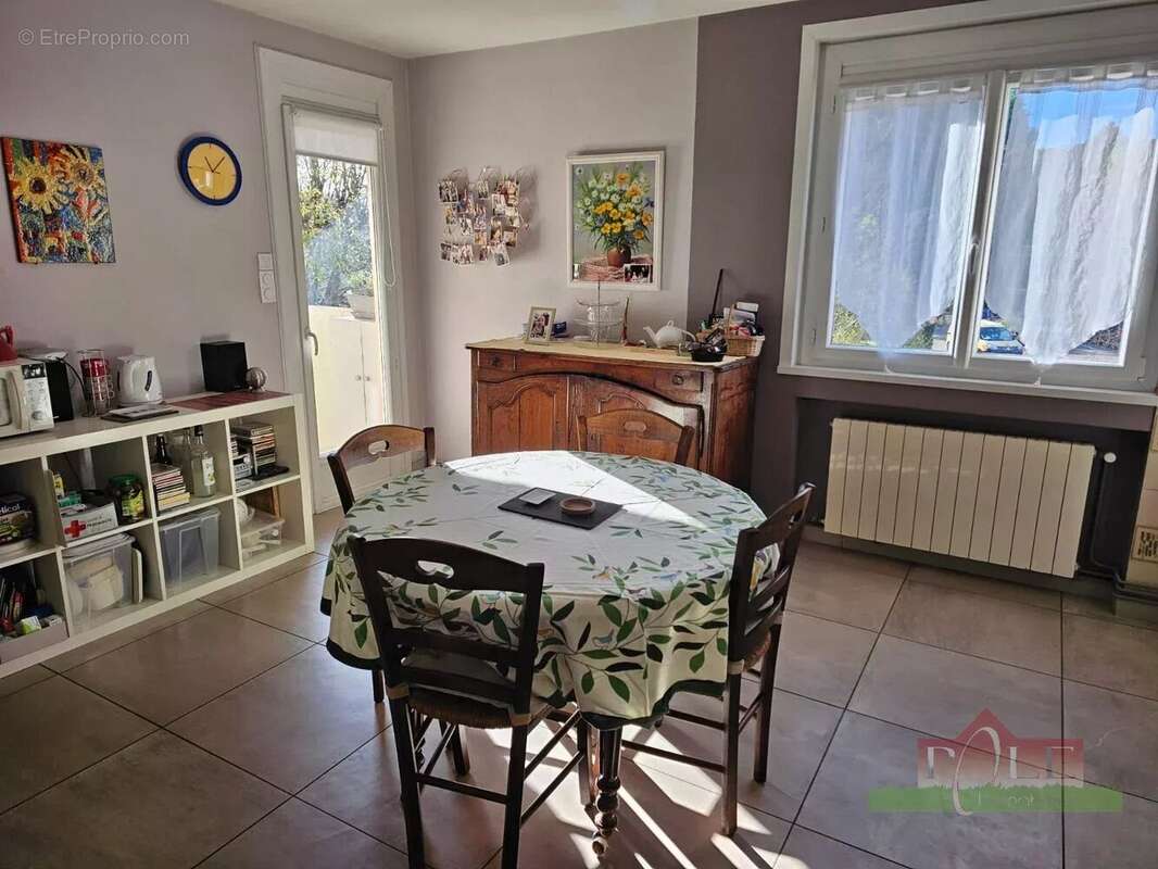 Maison à JARDIN