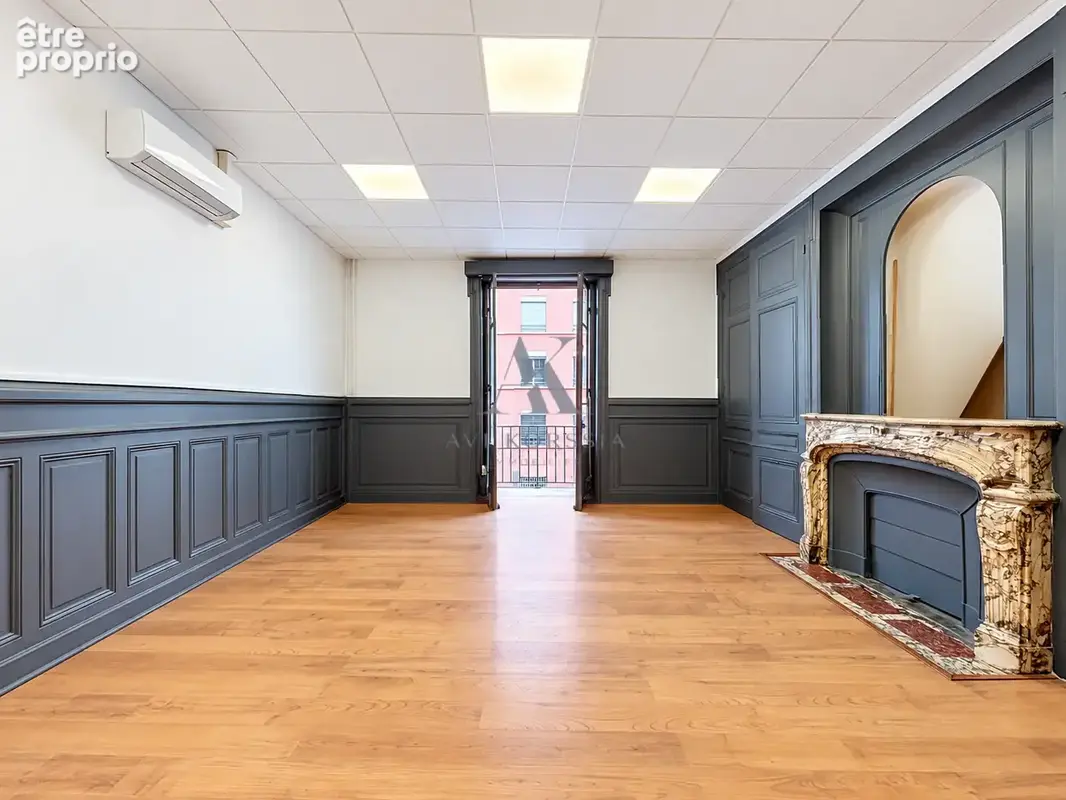 Appartement 130 m2 balcon climatisation Lyon 7e - photo 8