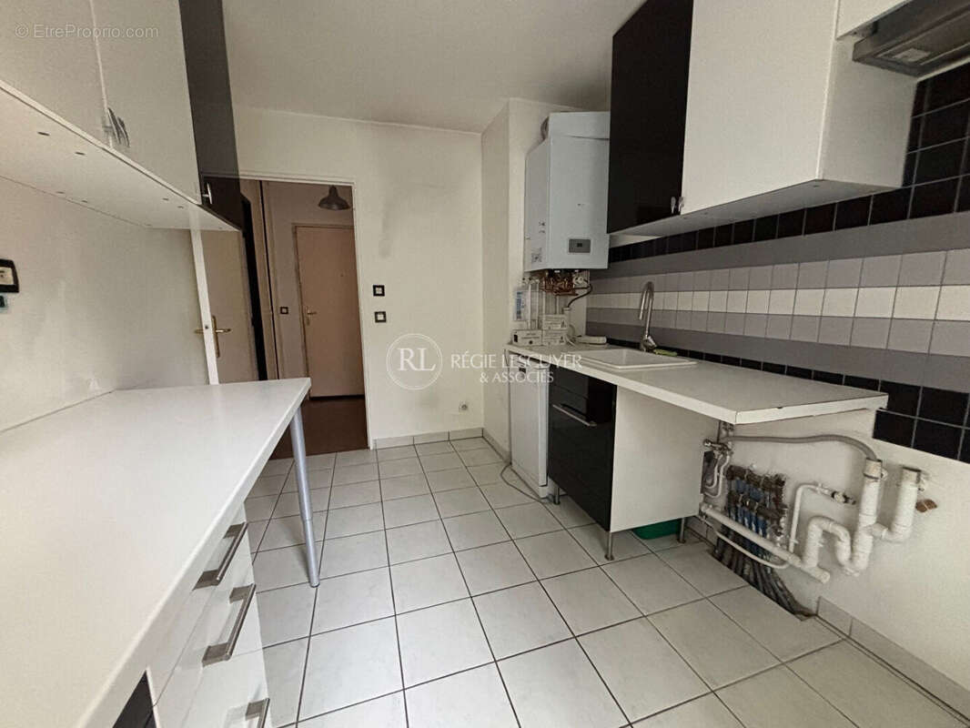 Appartement à LYON-3E