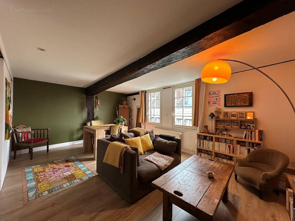 Appartement à DREUX