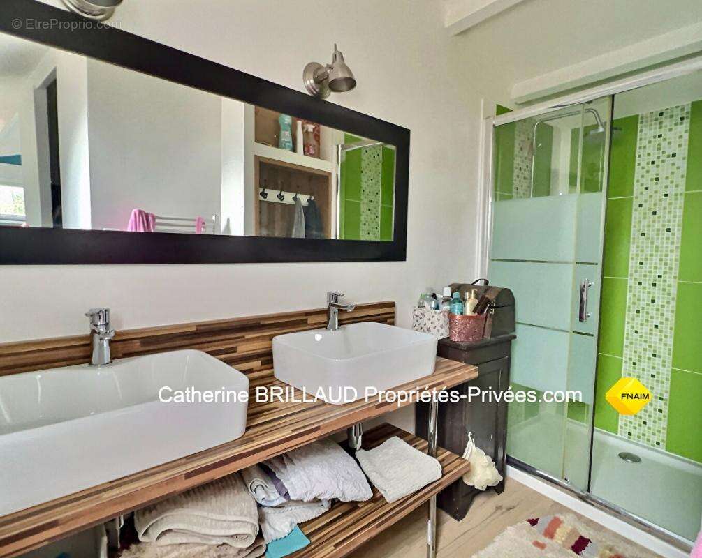 Maison à AIGREFEUILLE-D'AUNIS