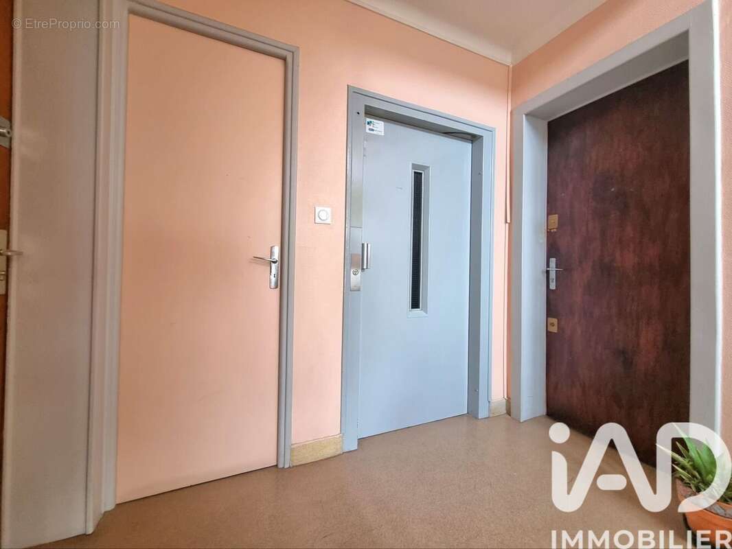 Photo 2 - Appartement à NANCY