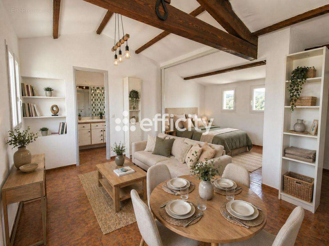 Appartement à AIX-EN-PROVENCE
