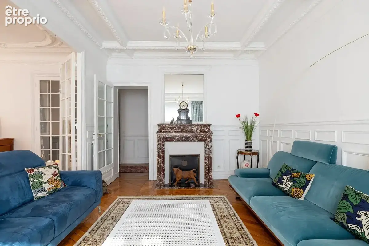 Appartement 5 pièces 120 m² à vendre à Paris-5e (75005) - photo 3
