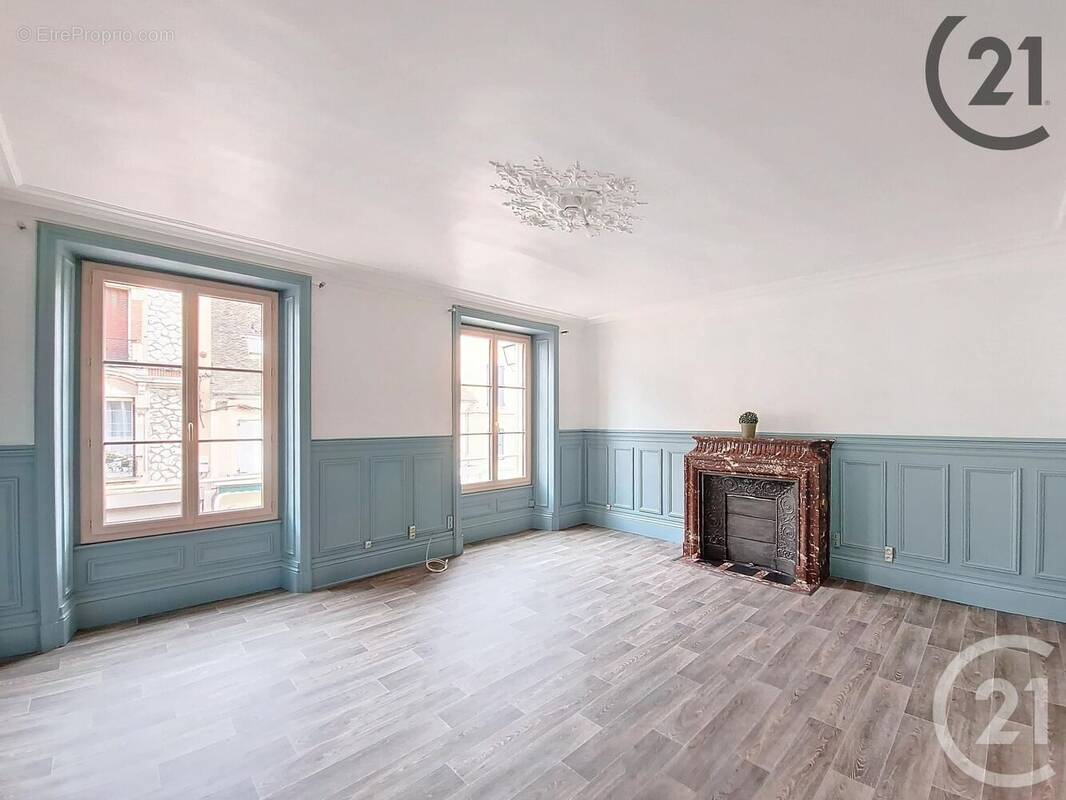 Appartement à MONTEREAU-FAULT-YONNE