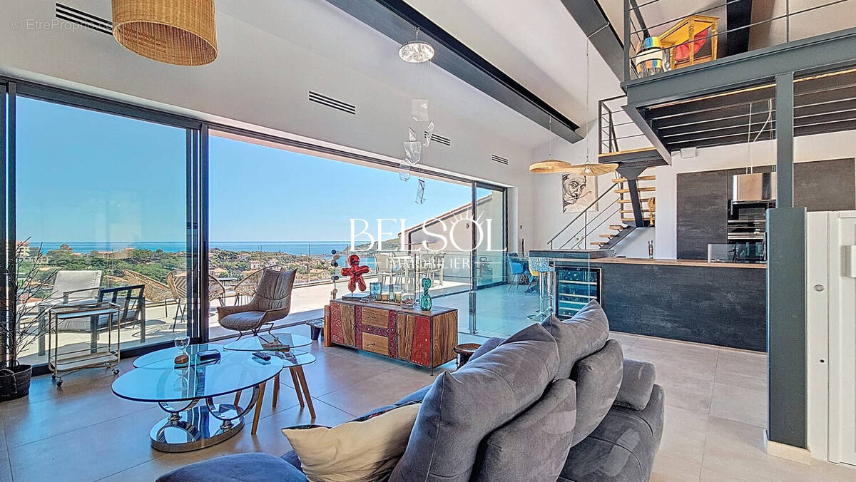 Maison à PORT-VENDRES