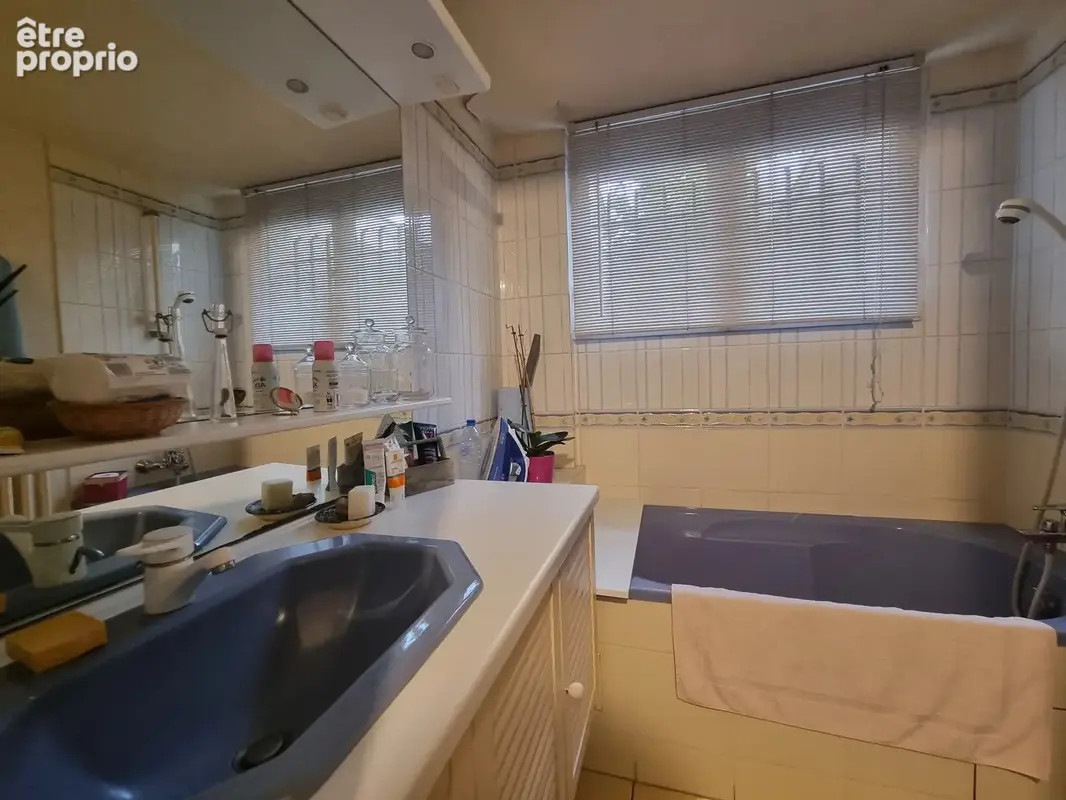 Maison d’architecte 159 m² - orléans - dunois - photo 16