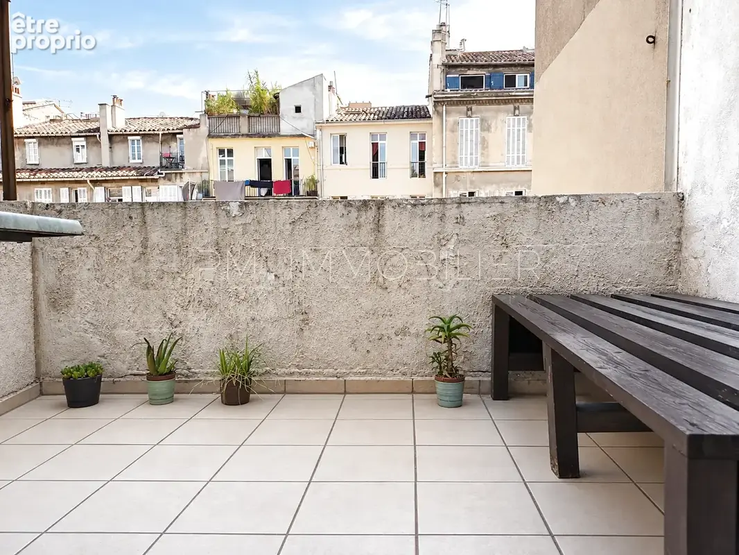Appartement 3 pièces 58 m² à vendre à Marseille-1e (13001) - photo 3