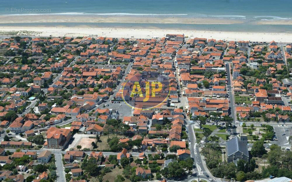 Terrain à SOULAC-SUR-MER