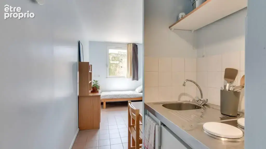 Investissement en residence étudiante - photo 5