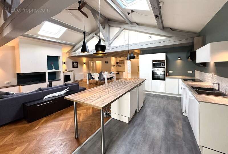 Appartement à JONAGE