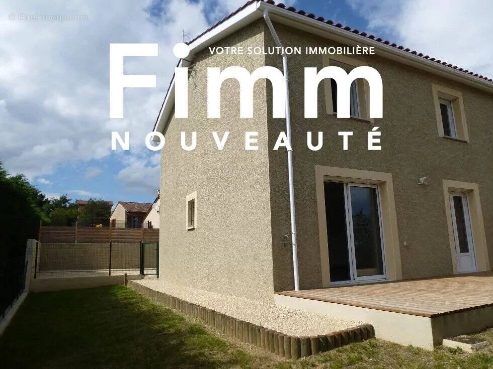 Maison à BESSEY