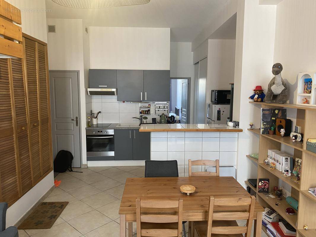 Appartement à BESANCON