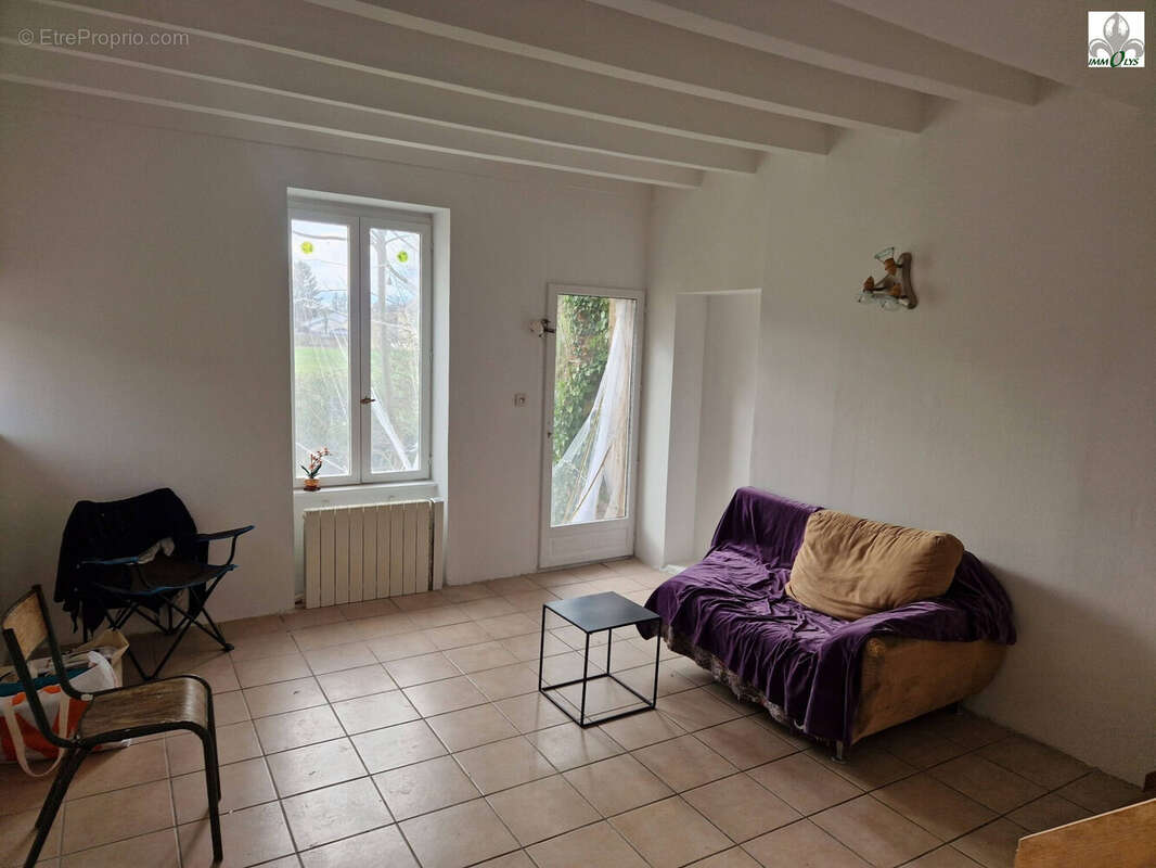 Maison à BEAUNE