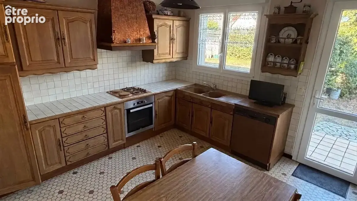 Thouaré-sur-loire – maison familiale 167 m² – 6 chambres – terrain 1 000 m² - photo 4