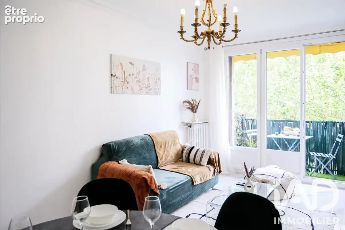 Photo 1 - Appartement à PANTIN